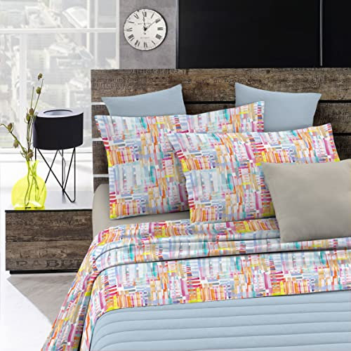 Italian Bed Linen, Fashion Bettwäsche-Set, Francis, Einzelbett