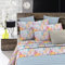 Italian Bed Linen, Fashion Bettwäsche-Set, Francis, Einzelbett