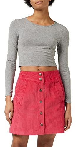 Naf Naf Elodie J1 Jupe, Rose CAMAY, 40 Femme