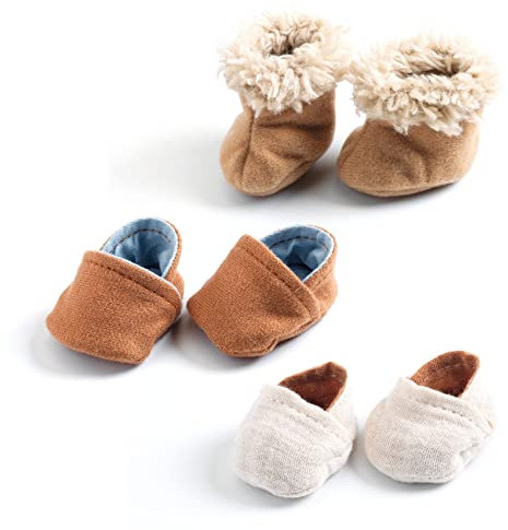 DJECO T&G 37899 Puppen und Zubehör, Mehrfarbig