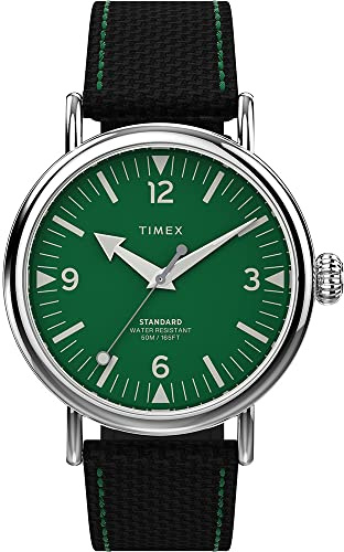 Timex Men Analogue Watch Standard Collection