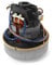 Paxanpax PFC1424 Shark Thru-Flow Vacuum Cleaner Motor 'SG5828-01' Type NV680, NV681, NV601, NZ801 (230V, 770W, 50Hz), Metal