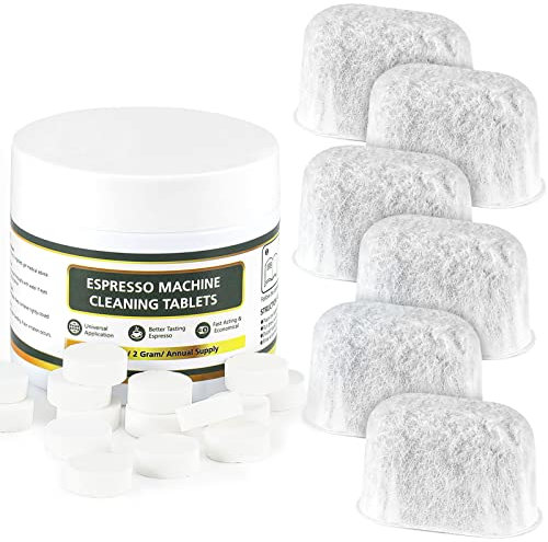 6 Water Filters Replacement