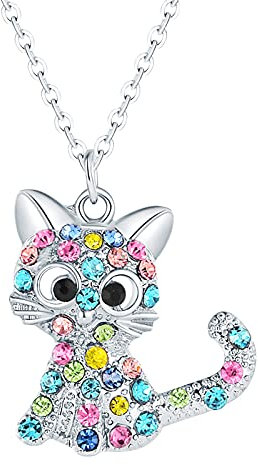 Kette Mit Buchstaben Halskette Herz Halskette Damen Mit Anhänger A-Z Alphabet Ketten Schmuck Geschenk Für Frau Freundin Mama