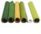Artificial Model Grass Mat 50Cm*50cm, Grass Landscape Mat Rolls For Creating Model Railway Scenes, Modelling Dioramas Or War Gaming Landscapes(White 50 * 50cm)