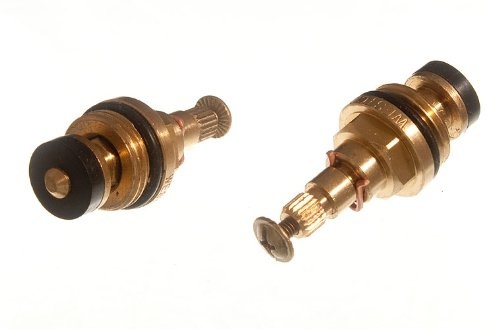1 X standard rubinetto Gland 3/8-1/2 per regolare il controllo del flusso dacqua