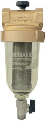 Euroacque filtro autopulente a spazzole da 3/4 F mod. Rotos bios
