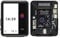 LILYGO T4-S3 ESP32-S3 - Placa de desarrollo TTGO con pantalla táctil AMOLED de 2.4 pulgadas, WiFi, Bluetooth, doble núcleo, LX7, microprocesador TTGO, con carcasa negra