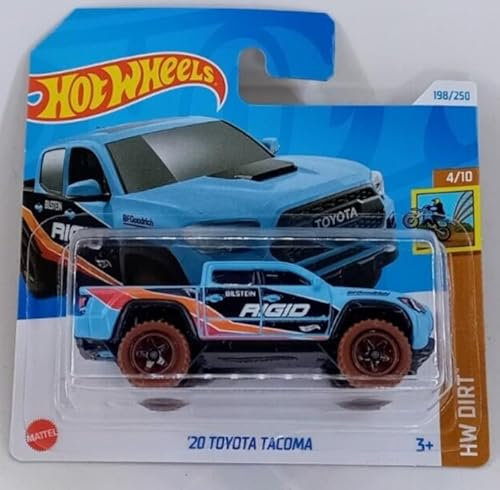 Generisch 20 Toyota Tacoma HW Dirt 4/10