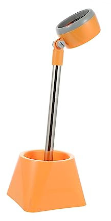 NOLITOY 1pieza Soporte Para Secador De Pelo Soporte Resistente Sin Perforación Para Secador De Cabello Diseño Rotatorio y Fácil Instalación
