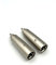 Qczhiwen RCA to XLR Adapter, RCA Male to 3 Pin XLR Male Adapter,RCA Male Microphones Audio Connector for Speakers, Amplifiers, Microphones etc （2-Pack）