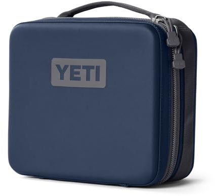 YETI Daytrip 3L Insulated Soft Cooler Lunch Box, Navy
