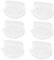 HOMSFOU 6pièces Boutons De Remplacement Pour Minuterie De Four à - Commande d Forme De d Précis Du Puissance Adapté Pour Cuisinières Et -