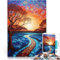 1000 Piece Jigsaws for Adults Puzzle Amazing Australia For Family Fun 26x38cm Birthday Present, Gifts, Wall Art for ages 14+