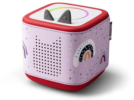 Toniebox 2 Hülle Regenbogen