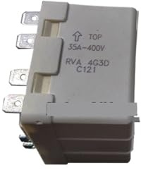 RVA 4G3D 35A-400V Compressor Relay Start Relay For Ice Maker Refrigerator
