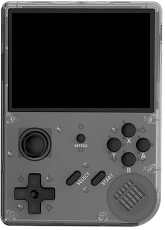 Console de jeu portable à vitesse rapide, mémoire de 64 go, écran de 3.5 pouces, batterie de 2500mAh, Console de jeu antidérapante