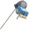 SPARES2GO Thermostat For Whirlpool Oven Cooker (55.17059.330) - Fitment List B
