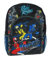 Power Rangers Children's Backpack, 31 cm, 8 L, Black