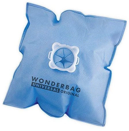 2X ROWENTA ORIGINALI Wonderbag Universal Classic WB406120 10 SACCHI UNIVERSALI