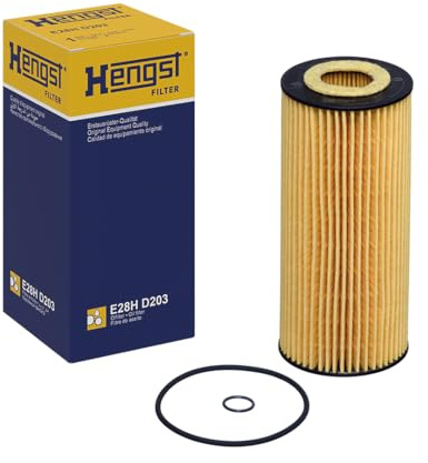 HENGST FILTER E28H D203 Ölfilter