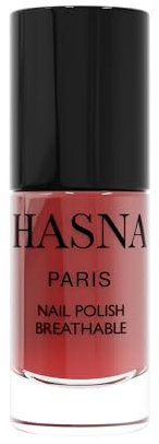 Halal-Nagellack Kirschrot