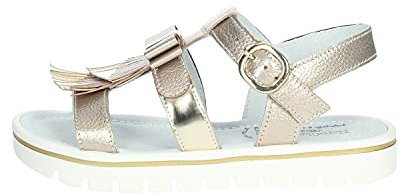 Nero Giardini Nu-Pieds Fille - NEROGIARDINI - Rose Dore - 32