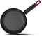 Taurus Best Moments Sartén 24 - Sartén aluminio forjado. 24 cm diámetro. mango ergonómico. apto para todo tipo de fuegos. recubrimiento antiadherente. apta para lavavajillas. libre PFOA. negro
