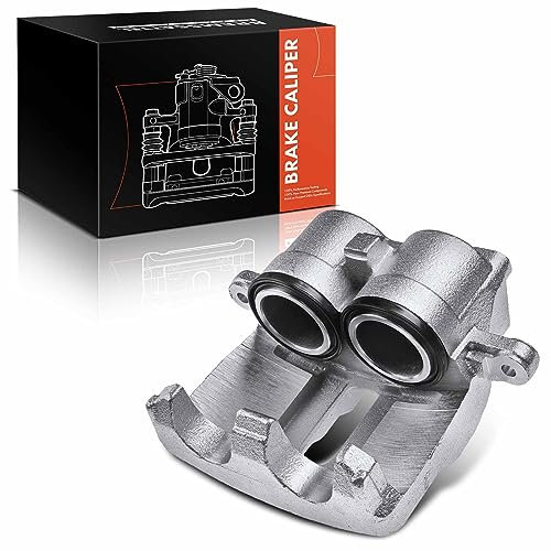 Frankberg Brake Caliper Disc Brake Front Right Compatible with Discovery II L318 LT 1998-2004 R.a.n.g.e R.o.v.e.r II LP 1994-2002 Replace# STC1916