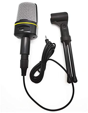 Desktop Wired Microphone Laptop Computer Microphone Online Adjustable Tr Microphone Online Chatting Live Streaming Microphone