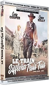 Zwölf Uhr mittags / High Noon (1952) ( ) (Blu-Ray & DVD Combo) [ Französische Import ] (Blu-Ray)