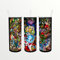 Sellrex Alice in Wonderland Insulated 20oz Thermal Skinny Tumbler