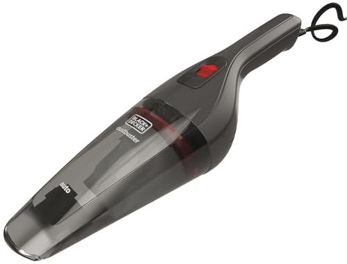 Aspiratutto per Auto 12 V presa accendisigari BLACK+DECKER NVB12AV