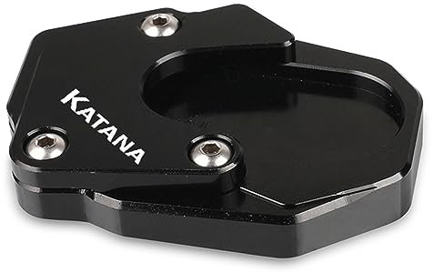 JADESA CNC Aluminium Motorradständer Für Suzuki V-Strom 1050XT Vstrom 1000 1050 XT V-Strom 1000XT GSX-S1000F GSXS1000 (Color : VSTROM 1000XT Logo)