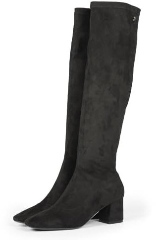 STIVALI ALTI ELASTICI TACCO POPRAD