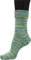 H&W Vertrieb Sockenwolle 4fädig 100gr Knaul - Color 4fädig 100gr Knaul, 420m Lauflänge, Filzfrei (1001), Wolle-Polyamid-Mischung