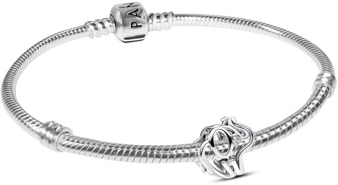 PANDORA Damen-Armband Starterset Elefant Silber 68294 | Schmuck Geschenk-Set mit Charm