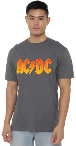 AC/DC ACDC Logo Unisex T Shirt