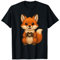 Fuchs mit Herz | Süßes Fuchsmotiv mit Herzsymbol und Fuchs T-Shirt