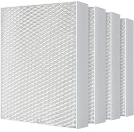 VHGHHVEJ Ersatz-HEPA-Filter, Kompatibel Mit Stadler, Kompatibel Mit Oskar, Verdunstungsbefeuchter for Die Haushaltsreinigung, Luftbefeuchter-Teilefilter(4pcs)