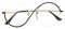 Générique Lunettes Anti-Lumière Bleue | Verres pour Ordinateur,Lunettes Quotidiennes Élégantes Demi-Monture pour Jeu, Voyage, Travail, Étudiants et