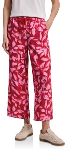 Street One LTD_QR Style_Emee Wide Leg AOP