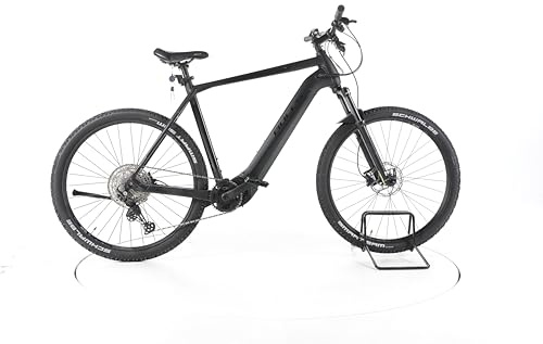 Bulls E Bike Copperhead EVO 2 E-Bike Hardtail Herren 29 Zoll Elektrofahrrad, Bosch 85 Nm 750 Wh, 11 Gänge, Hydraulische Scheibenbremse 193-204 cm schwarz (Generalüberholt)