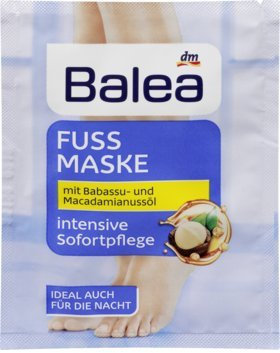 Balea Fußmaske, 1 x 15 ml