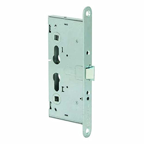 CISA 143110660, Serratura meccanica per porte in ferro antipanico, tagliafuoco