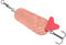 Colonel Classic Blinker Curvy, Kupfer, 30 g, 66 mm