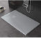 Receveur de douche 90 x 140 cm en pierre Maier Aura gris clair