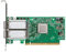Mellanox Technologies MCX516A-GCAT Netzwerkkarte Faser 50000 Mbit/s Eingebaut - Netzwerkkarten (Eingebaut, Verkabelt, PCI Express, Faser, 50000 Mbit/s)