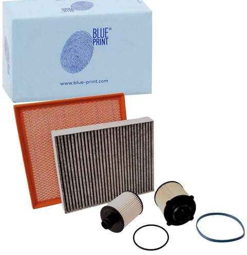 Blue Print ADW192110 Filter Maintenance Package, pack of one