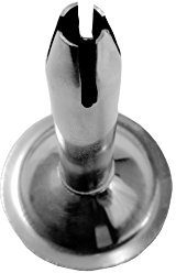 Pasta und Gebäckaufsatz Stern-Tülle kompatibel mit alle Fleischwolf Größen 5